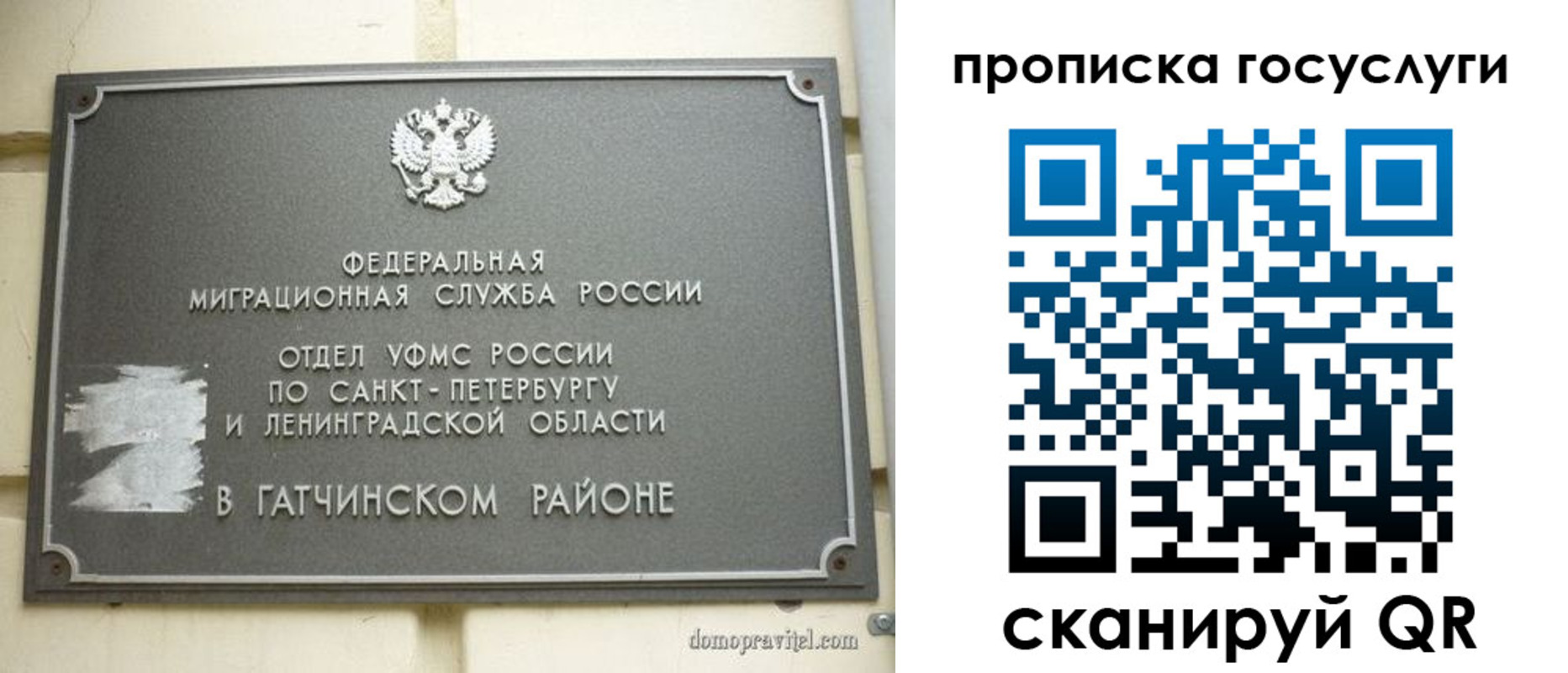 временная регистрация гарантия в Кингисеппе